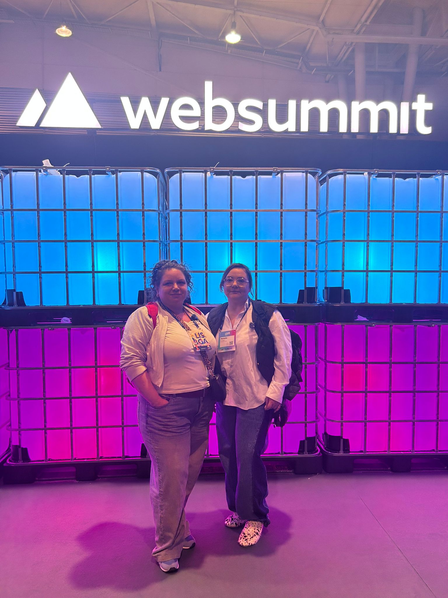 Web Summit Lizbona